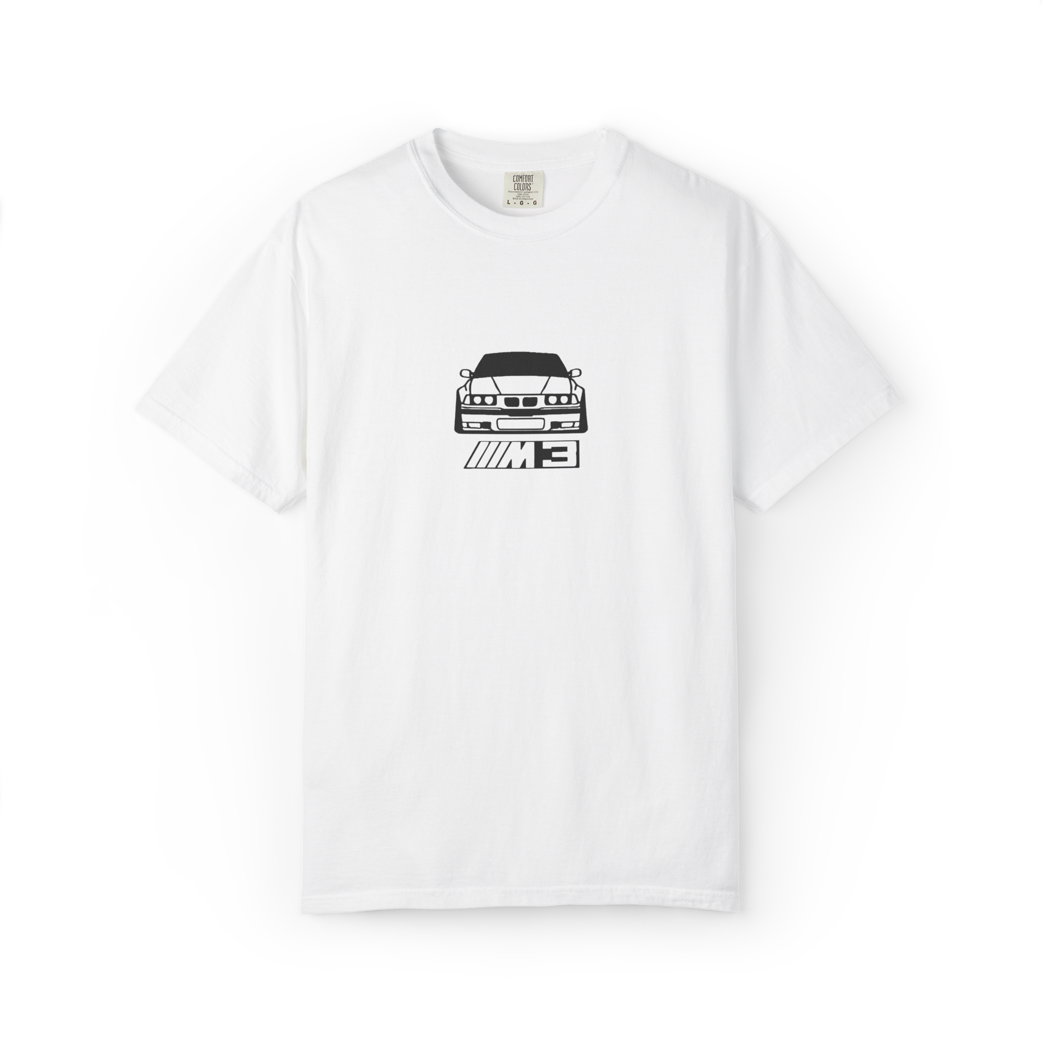 BMW E36 M3 (Бродирана)